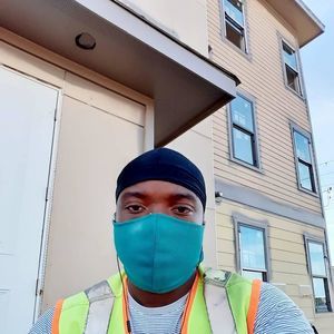 Meet your Posher, Marlon